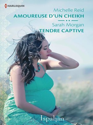 cover image of Amoureuse d'un cheikh--Tendre captive